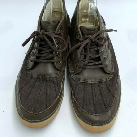Polo Ralph Lauren Parkstone Mid Deck Shoes Boots main image 8